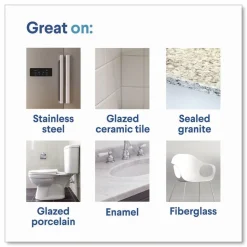 Clorox 32 oz. Clean-Up Multi-Surface Cleaner with Bleach - Original (9/Carton)