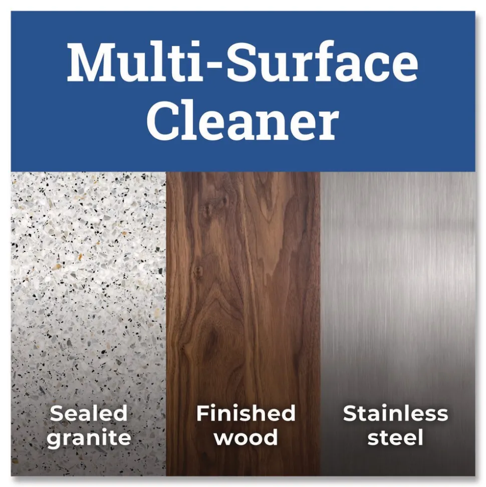 Clorox 1 Ply 7 in. x 8 in. Fresh Scent Disinfecting Wipes - White (1/Carton)