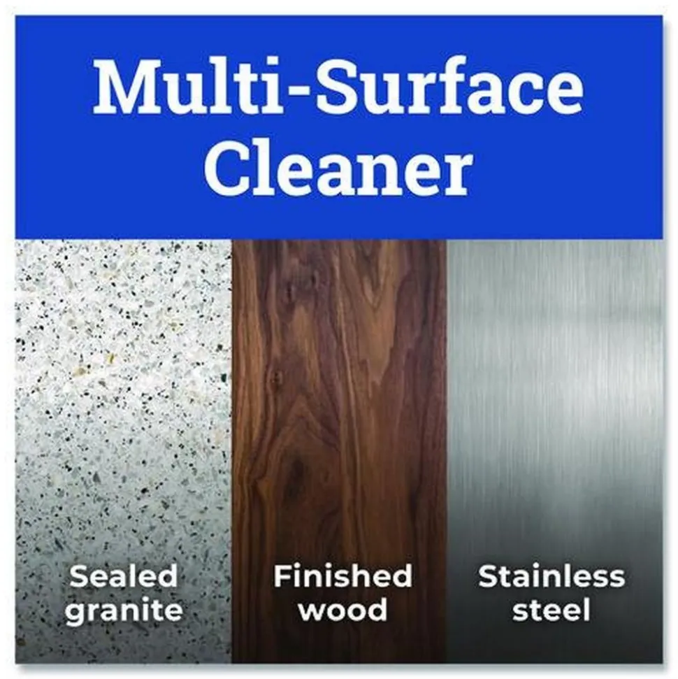 Clorox 1 Ply 7 in. x 8 in. Fresh Scent Disinfecting Wipes - White (2/Carton)