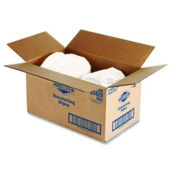 Clorox 1 Ply 7 in. x 8 in. Fresh Scent Disinfecting Wipes - White (2/Carton)