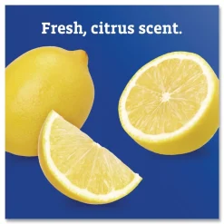 Clorox CloroxPro ScreenPlus 6 in. x 8 in. Sanitizing Wipes - Citrus Blend White (6/Carton)