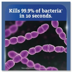 Clorox CloroxPro ScreenPlus 6 in. x 8 in. Sanitizing Wipes - Citrus Blend White (6/Carton)