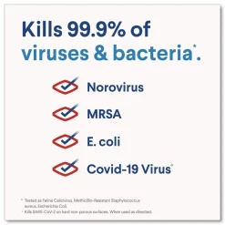 Clorox Concentrated Regular Disinfecting Bleach 11 oz Bottle 28/Carton