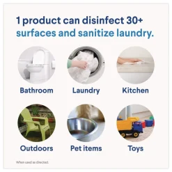 Clorox Concentrated Regular Disinfecting Bleach 11 oz Bottle 28/Carton