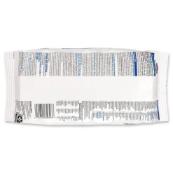 Clorox Healthcare 32621 6.75 in. x 9 in. 1-Ply Bleach Germicidal Disinfectant Wipes - Unscented/White (6/Carton)