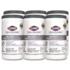 Clorox Healthcare 6.75 in. x 8 in. 1-Ply VersaSure Cleaner Disinfectant Wipes - Fragranced White (6/Carton)