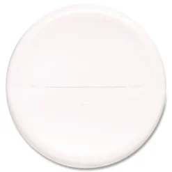 Clorox Healthcare 6.75 in. x 8 in. 1-Ply VersaSure Cleaner Disinfectant Wipes - Fragranced White (6/Carton)