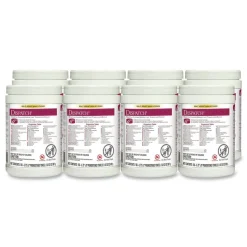 Clorox Healthcare 6-3/4 in. x 8 in. Dispatch Cleaner Disinfectant Towels (8/Carton)