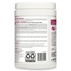 Clorox Healthcare 6-3/4 in. x 8 in. Dispatch Cleaner Disinfectant Towels (8/Carton)