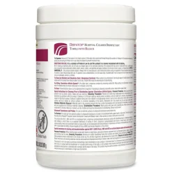 Clorox Healthcare 6-3/4 in. x 8 in. Dispatch Cleaner Disinfectant Towels (8/Carton)