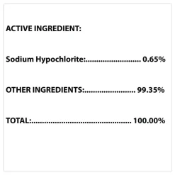 Clorox Healthcare 6-3/4 in. x 8 in. Dispatch Cleaner Disinfectant Towels (8/Carton)