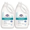 Clorox Healthcare Spore Defense 1-Gallon Refill Bottle Open System Cleaner Disinfectant (4/Carton)