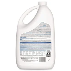 Clorox Healthcare Spore Defense 1-Gallon Refill Bottle Open System Cleaner Disinfectant (4/Carton)