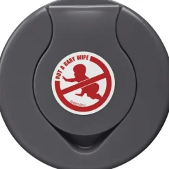 Clorox Healthcare VersaSure 6.75 in. x 8 in. 1-Ply Cleaner Disinfectant Wipes - Original Scent White