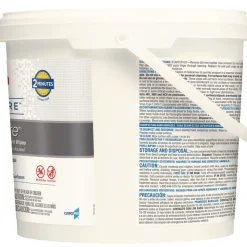 Clorox Healthcare VersaSure 12 in. x 12 in. 1-Ply Cleaner Disinfectant Wipes - Fragranced White