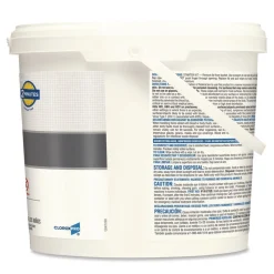Clorox Healthcare VersaSure 12 in. x 12 in. 1-Ply Cleaner Disinfectant Wipes - Fragranced White (2/Carton)