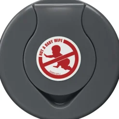 Clorox Healthcare VersaSure 6 in. x 5 in. 1-Ply Cleaner Disinfectant Wipes - Fragranced White