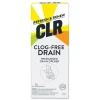 CLR Clog-Free Drain Cleaner 4.5 Oz Aerosol Spray (6/Carton)