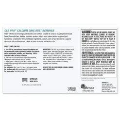 CLR PRO 1 gal. Bottle Calcium Lime and Rust Remover
