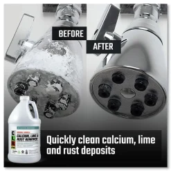 CLR PRO 1 gal. Bottle Calcium Lime and Rust Remover
