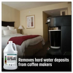 CLR PRO 1 gal. Bottle Calcium Lime and Rust Remover