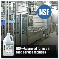 CLR PRO 1 gal. Bottle Calcium Lime and Rust Remover