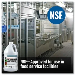 CLR PRO 1 gal. Bottle Calcium Lime and Rust Remover (4/Carton)