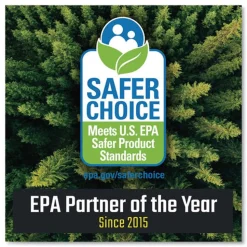 CLR PRO 1 gal. Bottle Calcium Lime and Rust Remover (4/Carton)