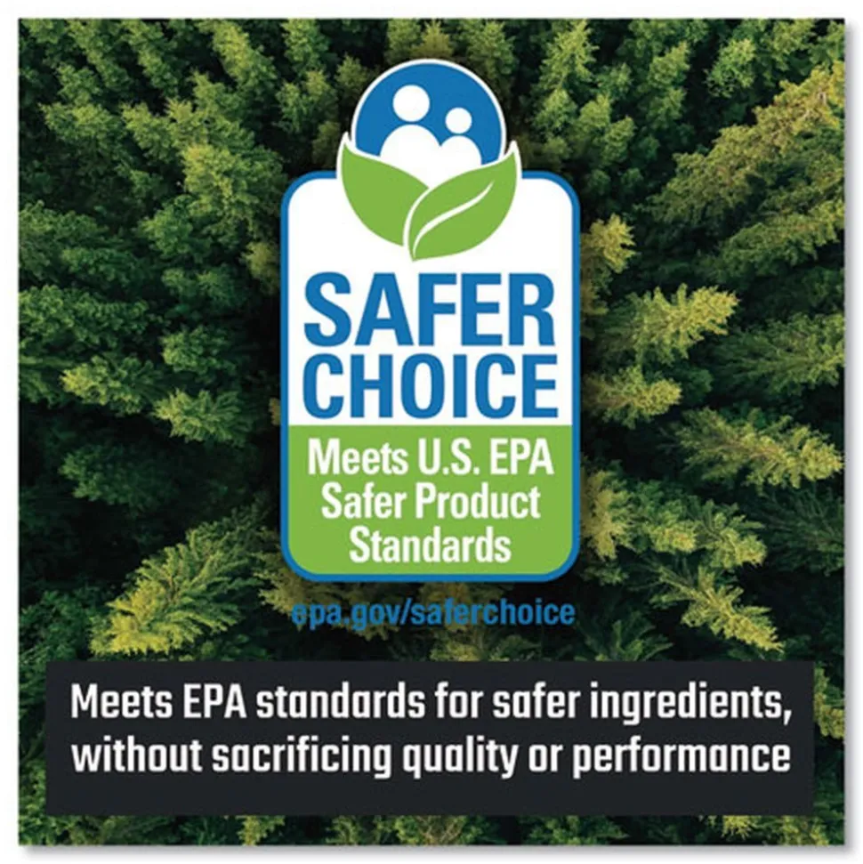 CLR PRO 1 gal. Bottle Calcium Lime and Rust Remover (4/Carton)