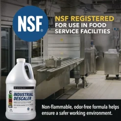 CLR PRO 1 Gallon Jug MAX Industrial Descaler (4/Carton)