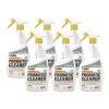 CLR PRO 32 oz. Commercial Probiotic Cleaner Spray - Lemon Scent (6/Carton)