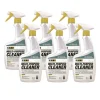 CLR PRO 32 oz. Multi-Purpose Cleaner Spray - Lemon Scent (6/Carton)