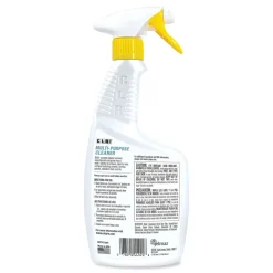 CLR PRO 32 oz. Multi-Purpose Cleaner Spray - Lemon Scent (6/Carton)