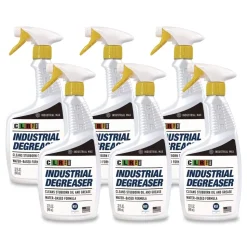 CLR PRO MAX 32 oz Industrial Degreaser (6/Carton)