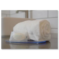 Coffee Pro 0.46 oz. Soap Bar - Clean Scent (1000/Carton)