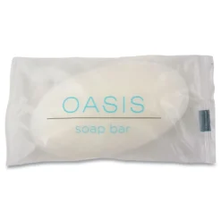 Coffee Pro 0.6 oz. Soap Bar - Clean Scent (500/Carton)