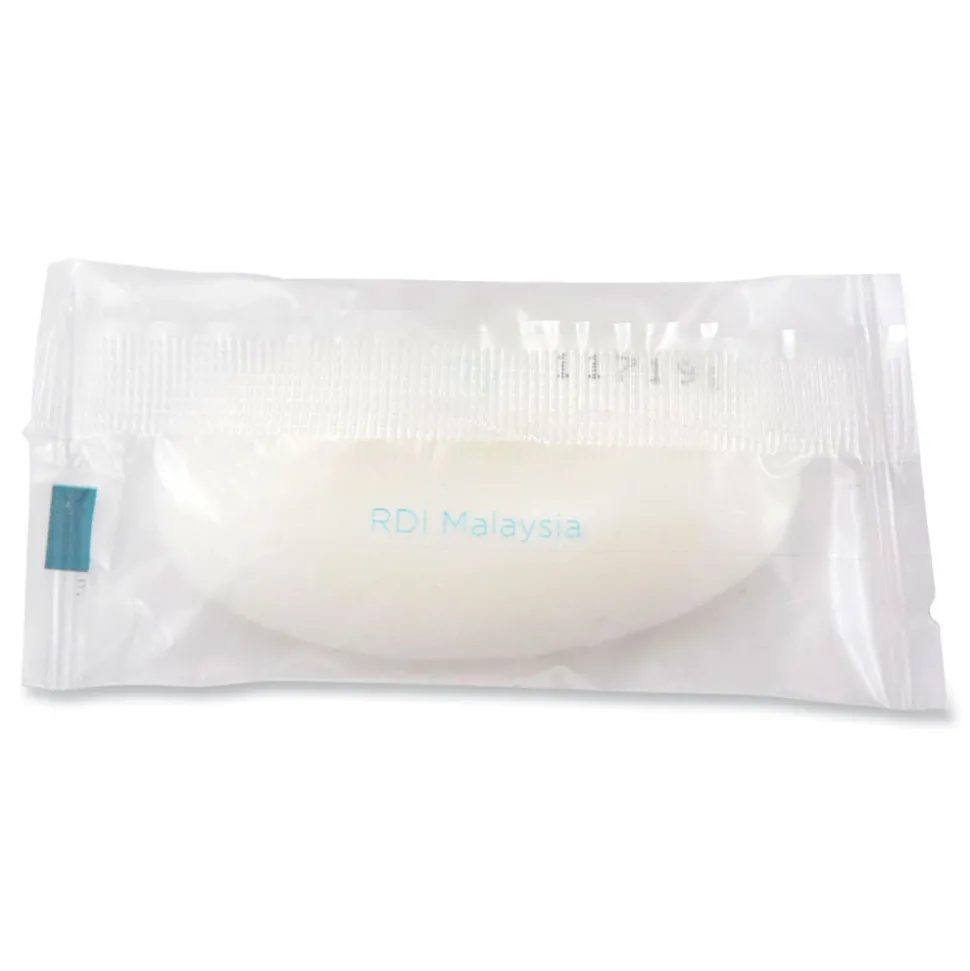 Coffee Pro 0.6 oz. Soap Bar - Clean Scent (500/Carton)