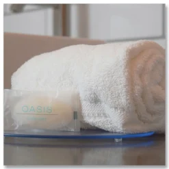 Coffee Pro 0.6 oz. Soap Bar - Clean Scent (500/Carton)