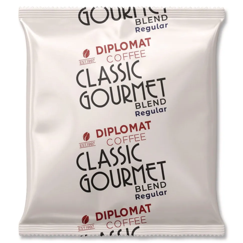 Coffee Pro Classic Frac Pack 2.5 oz 100/Carton