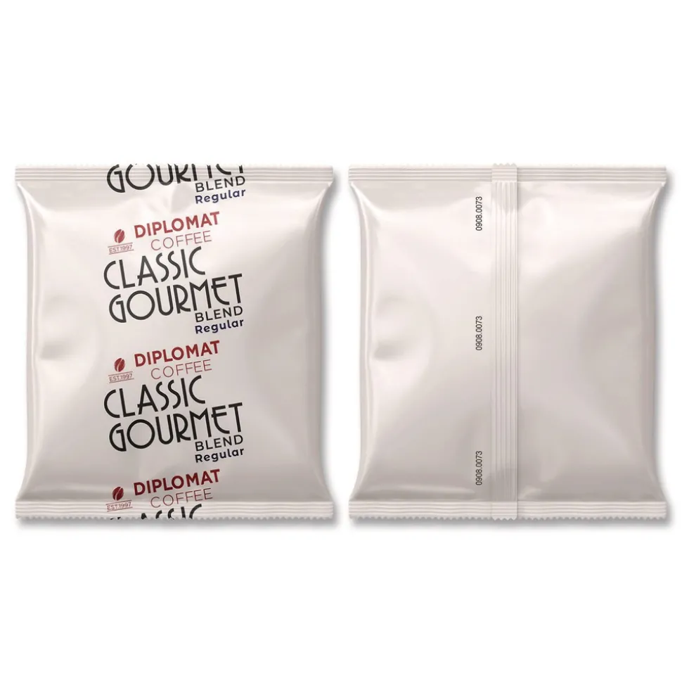 Coffee Pro Classic Frac Pack 2.5 oz 100/Carton