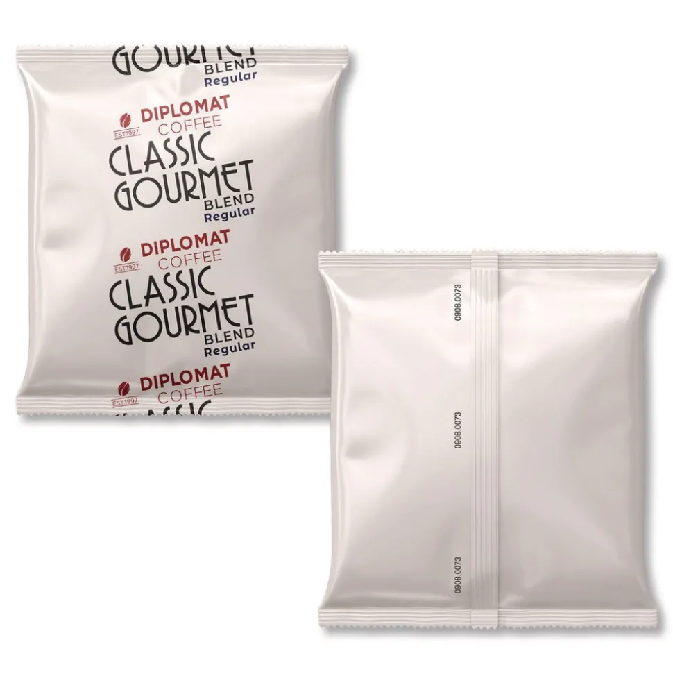 Coffee Pro Classic Frac Pack 2.5 oz 100/Carton