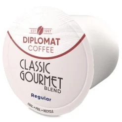 Coffee Pro Classic Gourmet DC-Cup 10 g 96/Carton