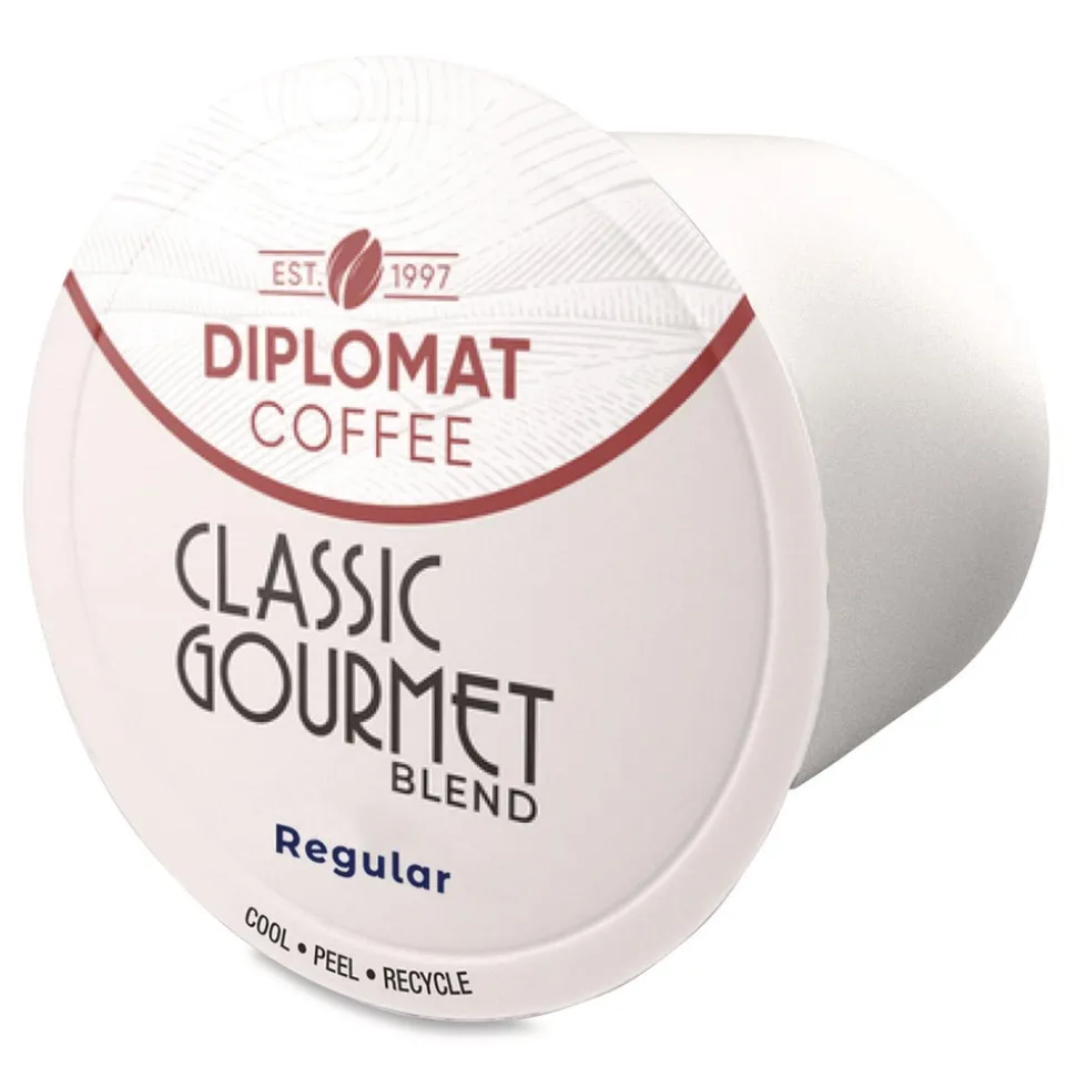 Coffee Pro Classic Gourmet DC-Cup 10 g 96/Carton