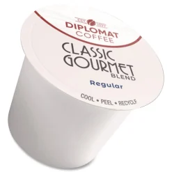 Coffee Pro Classic Gourmet DC-Cup 10 g 96/Carton