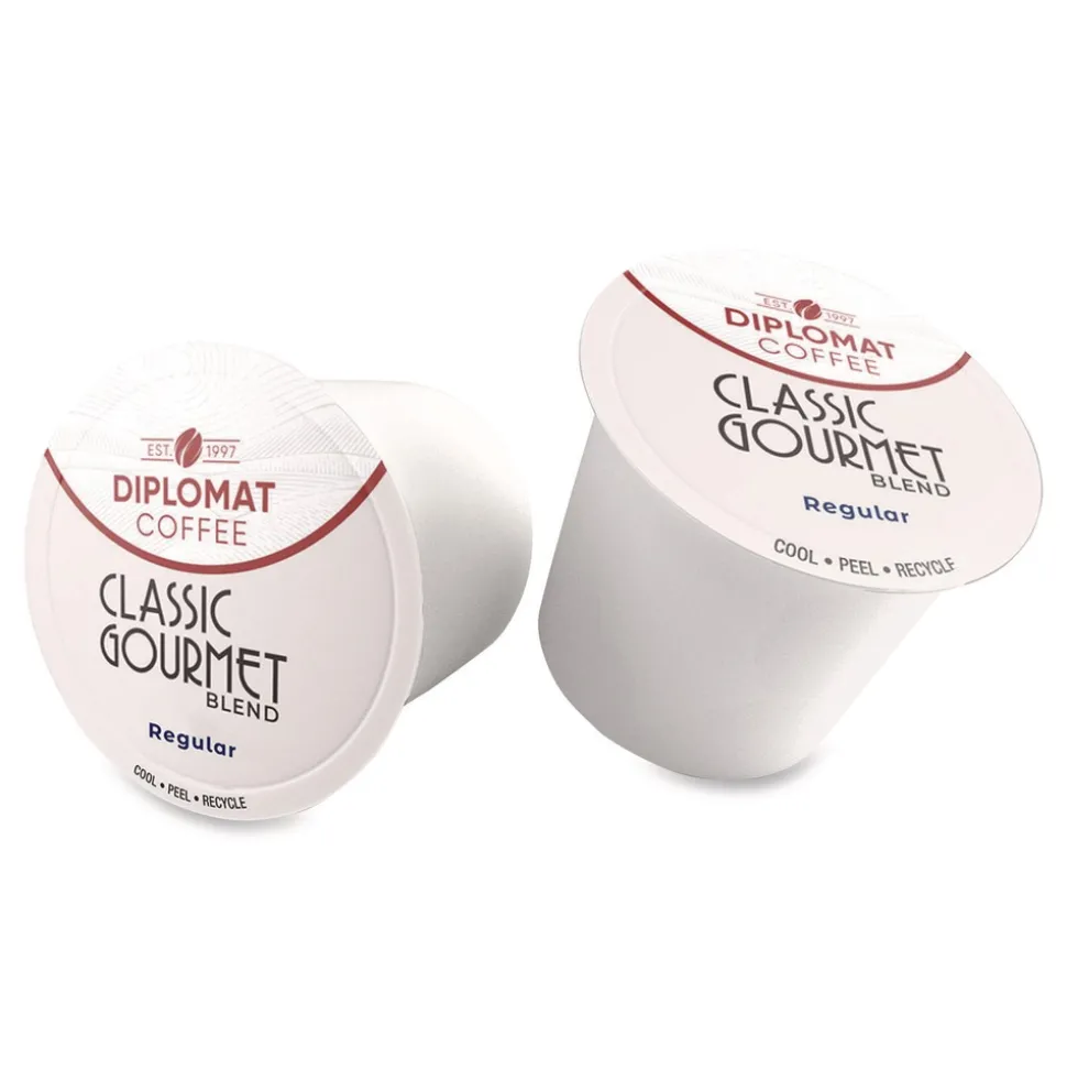 Coffee Pro Classic Gourmet DC-Cup 10 g 96/Carton