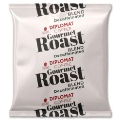 Coffee Pro Decaffeinated Frac Pack 42/Carton