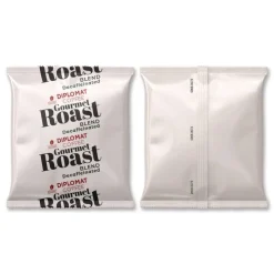 Coffee Pro Decaffeinated Frac Pack 42/Carton