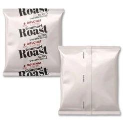 Coffee Pro Decaffeinated Frac Pack 42/Carton