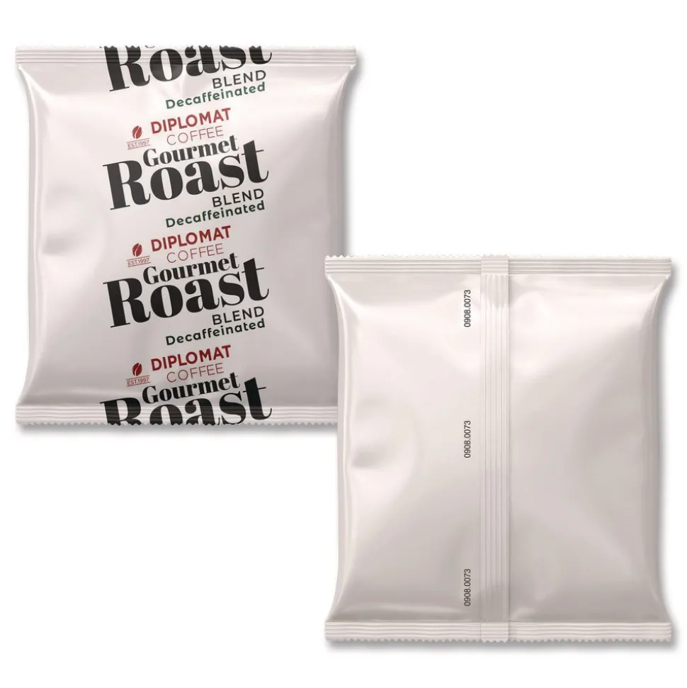 Coffee Pro Decaffeinated Frac Pack 42/Carton