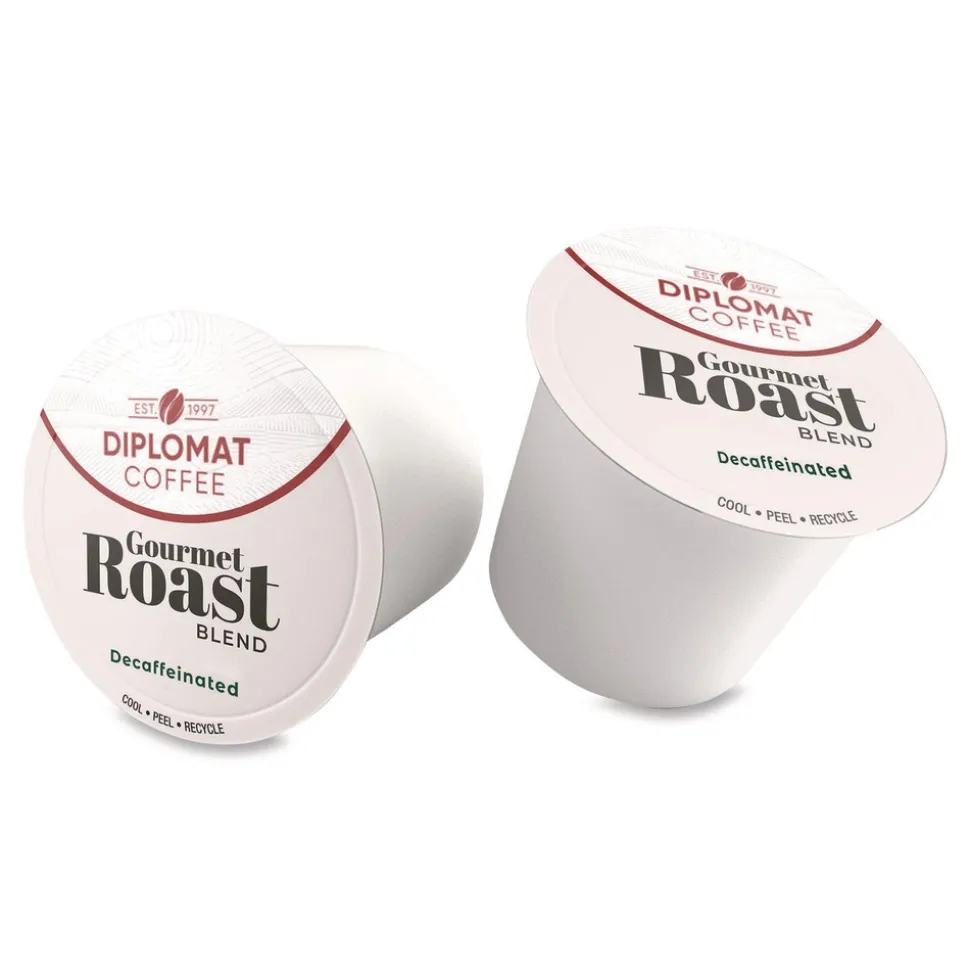 Coffee Pro Gourmet Decaffeinated DC-Cup 10 g 48/Carton